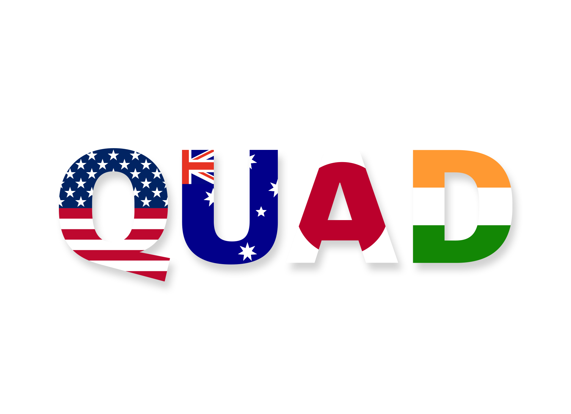 쿼드 정상회의 개최 📜