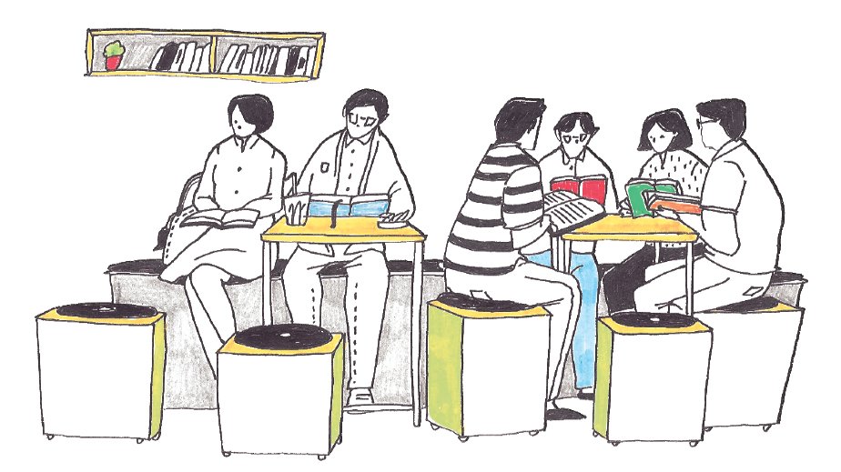 [독서모임] 책 많이 안 읽는데, 독서모임에 가도 되나요?