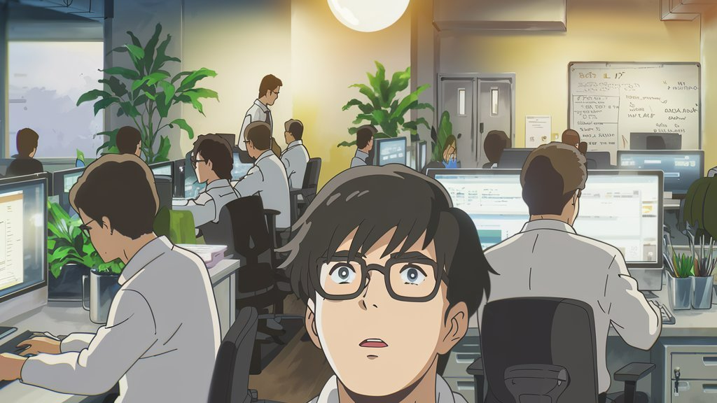 나를 증명할 기회는 우리 모두에게 있다