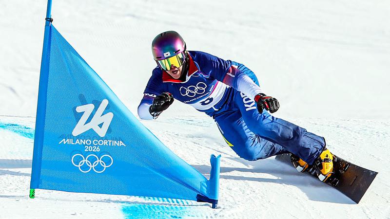 12년의 도전 끝에 찾아온 은메달, ‘3전 4기’ 김상겸 선수 이야기 🥈🏂