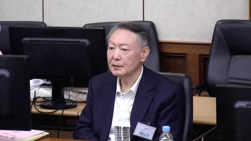 윤 전 대통령에 ‘징역 10년 구형’한 내란 특검, “법 질서 심각하게 훼손, 국민에 상처도”