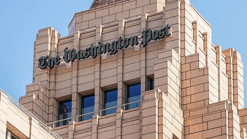 150년 역사 미국 워싱턴포스트가 기자 300명 해고한 이유 (feat. 제프 베이조스) 🗞️🔥