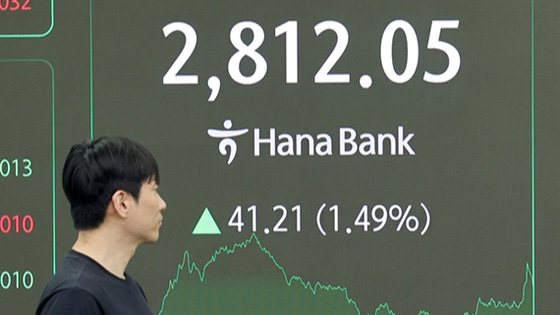 지금은 외국인 자본 유입 중💸, 한국에겐 소중한 기회❗️