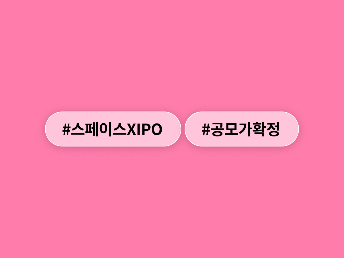 스페이스X가 IPO 공모가를 주당 135달러로 확정하며 역대 최대 규모 IPO 기록을 세웠어요. 🚀