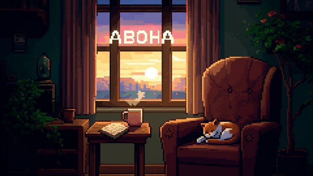 트렌드코리아 2025 '아보하', AI로 찾는 일상의 특별한 순간들