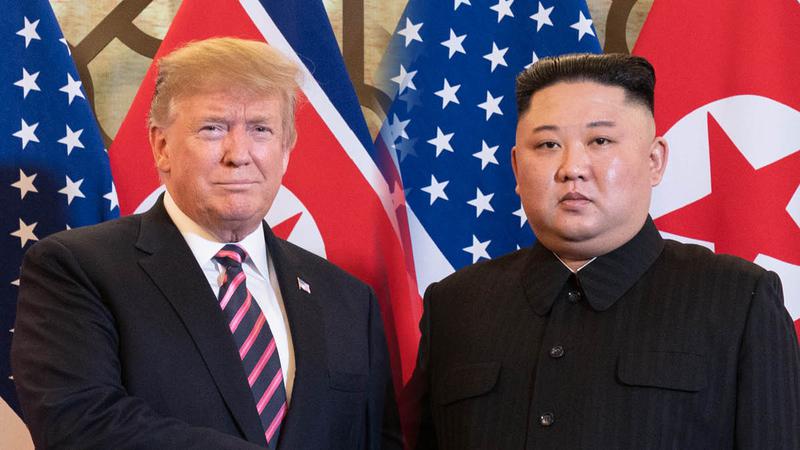 트럼프가 내놓은 “북한은 핵보유국” 폭탄 발언의 의미와 북미 회담 성사 가능성 👀