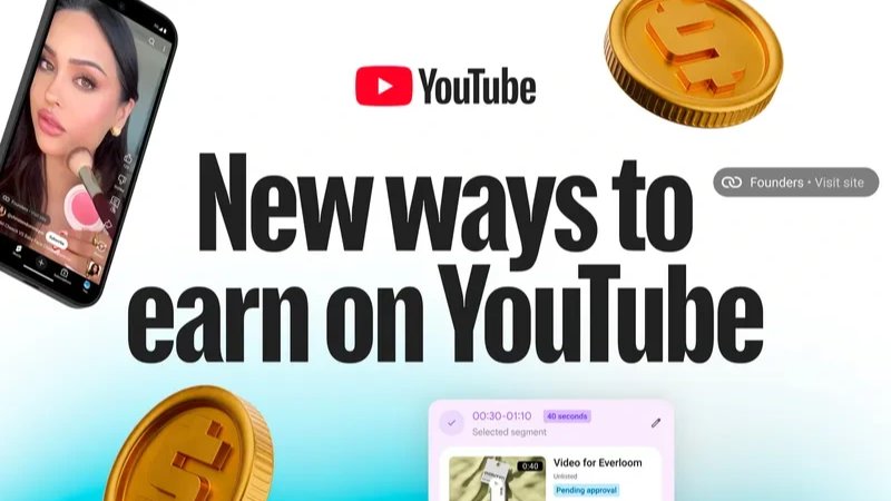 2025년 9월 대규모 유튜브 업데이트: 4가지 핵심 변화