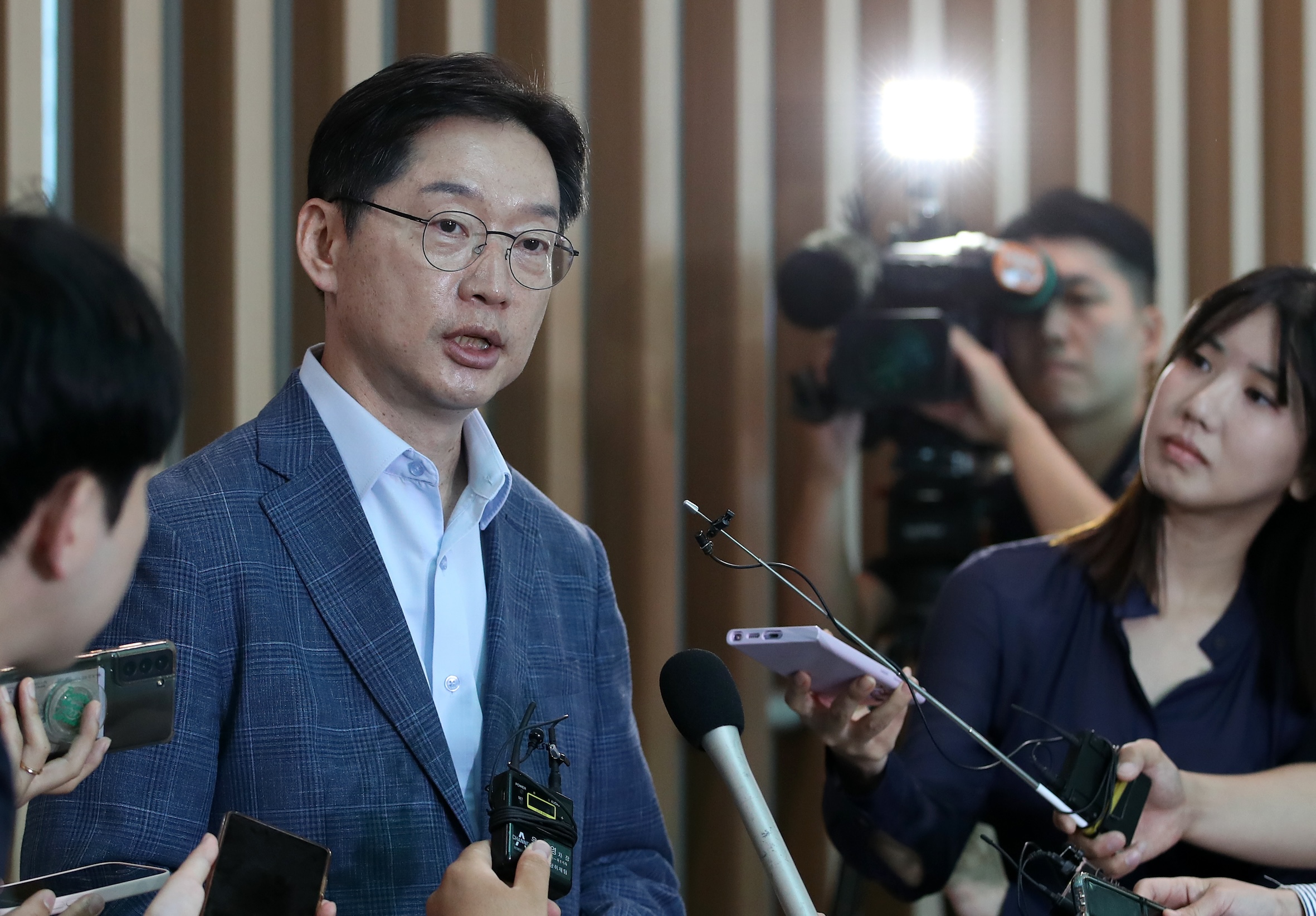 ‘드루킹’ 김경수 전 경남지사, 복권 결정?