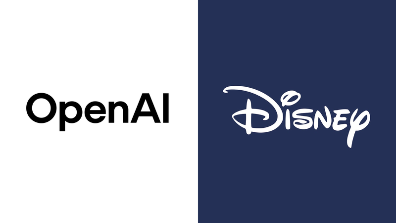 디즈니·오픈AI 라이선스 계약 체결, 계약 내용과 할리우드 반응은? 🤝