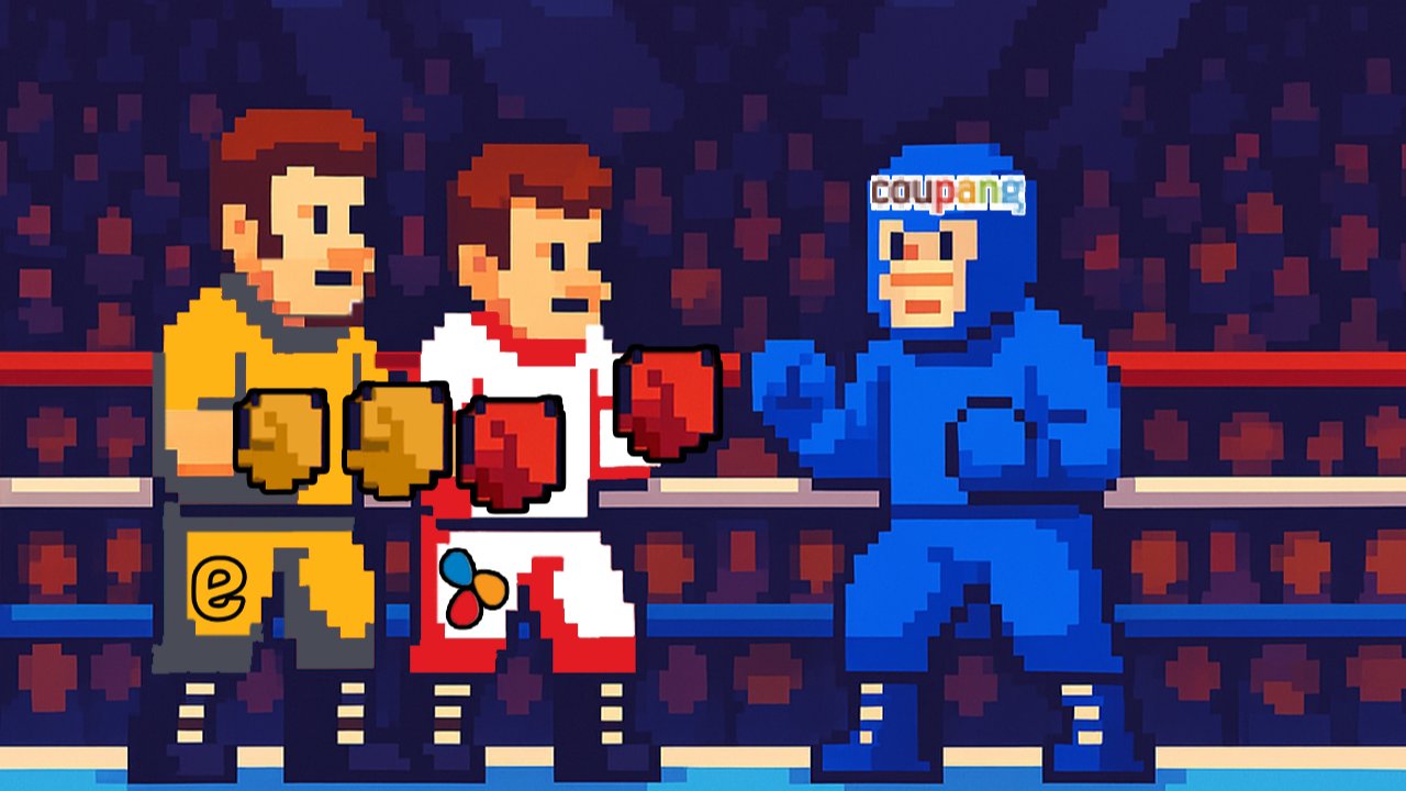 이마트-CJ 동맹, 쿠팡을 진심으로 넘어서고 싶다면