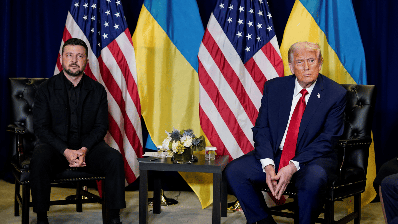 한국식 DMZ? 나토식 집단방위? 우크라이나 종전 협상 진행 상황 총정리