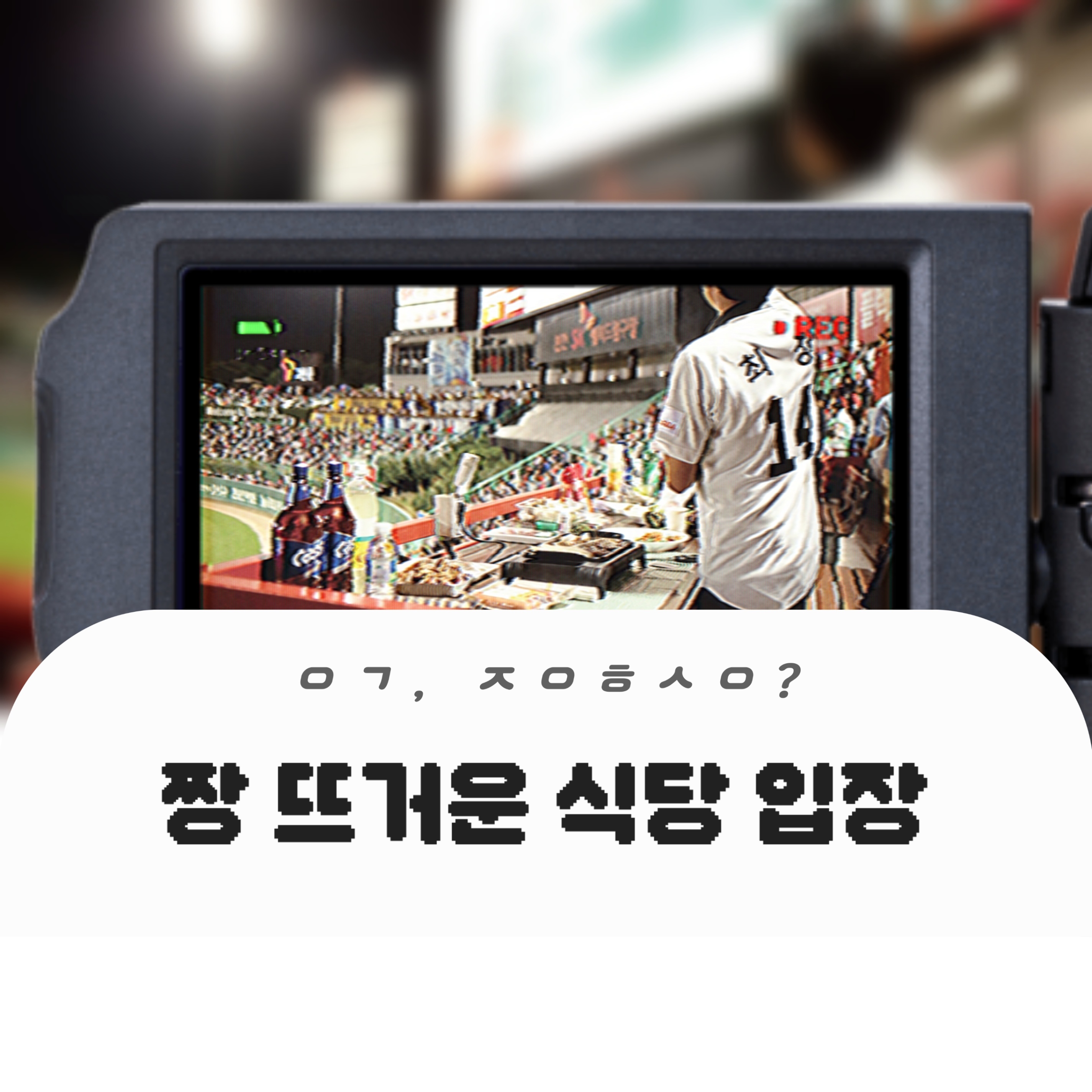 난 대학 시절 야푸를 전공했단 사실~: 야구팬의 야푸4대강령🤤