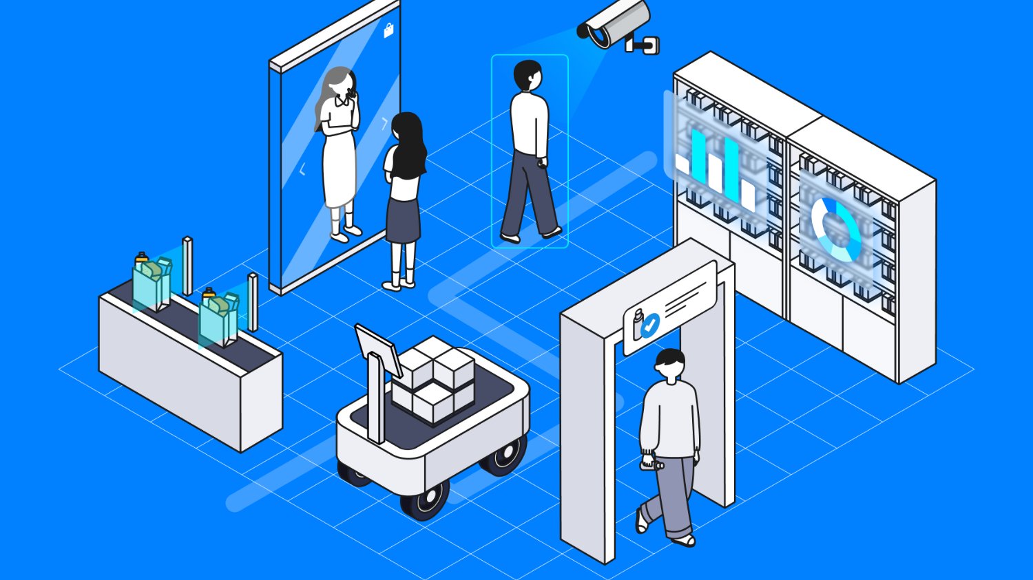 리테일 AI와 오프라인 리테일 혁신, 어디서부터 시작할까?