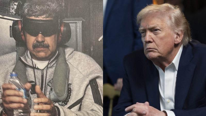 베네수엘라 ‘독재 정권’ 마두로 생포한 트럼프, 진짜 이유는 ‘마약과의 전쟁’이 아니라고 🇺🇸💪?