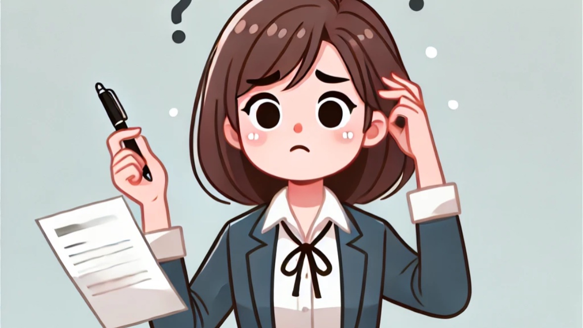 처음 만난 회사 문서의 세계[실전]