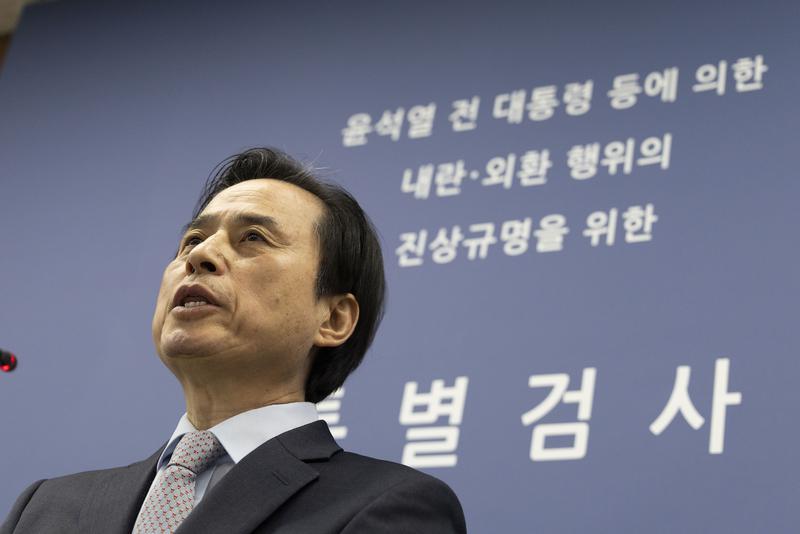 “윤석열의 계엄 선포는 신념 아닌 ‘반대세력 제거’ 목적” 180일 간의 내란 특검 수사 결과 정리