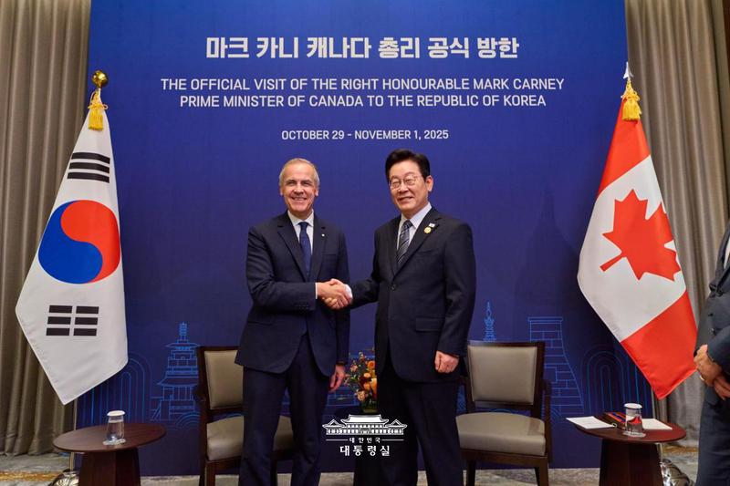 [APEC 6개국 정상회담 정리] 이재명 대통령, 캐나다와는 ‘60조 잠수함 사업’ 수주 얘기 나눴다? 🇰🇷🤝