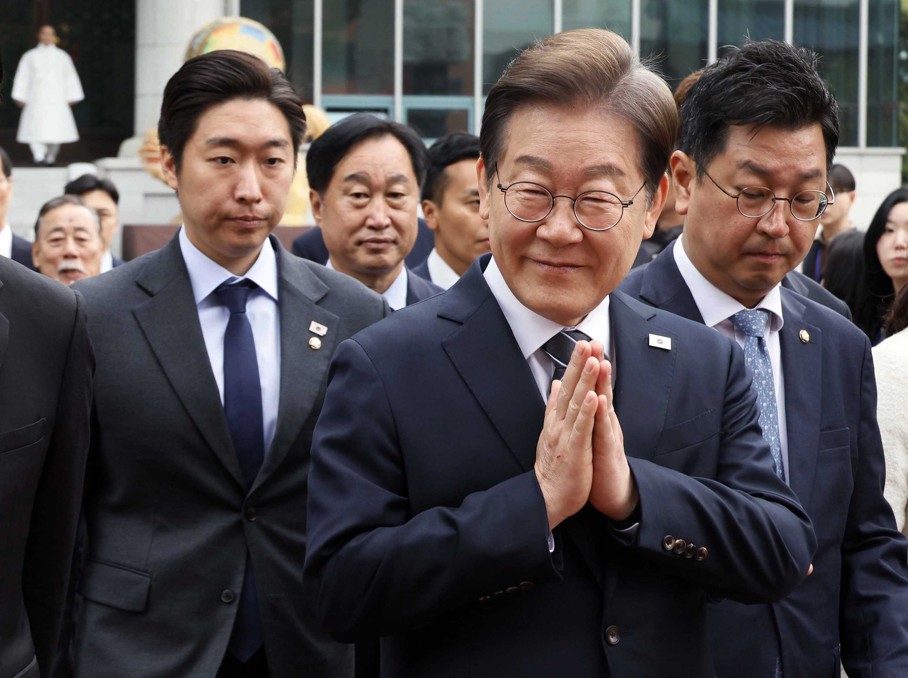 서울고법, 이재명 후보 공직선거법 파기환송심 재판 대선 이후로 연기