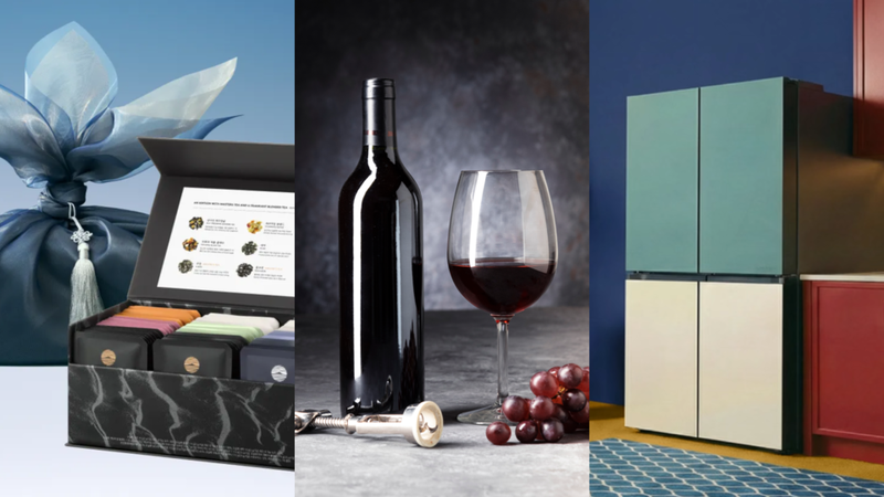 편의점 와인부터 럭셔리 냉장고까지, 가격대별로 집안을 풍성하게!🍷✨ [이 주의 할인 행사]