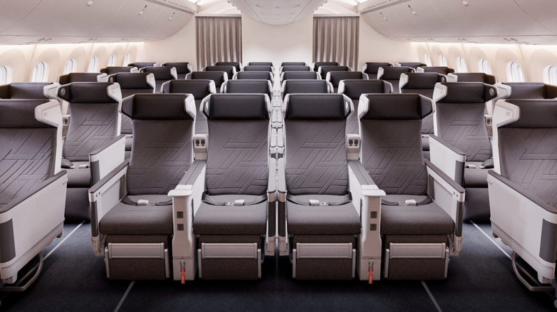 대한항공 이코노미석 좌석 개조, ‘닭장 논란’ 커지자 3·4·3 배열 계획 취소 💺💦