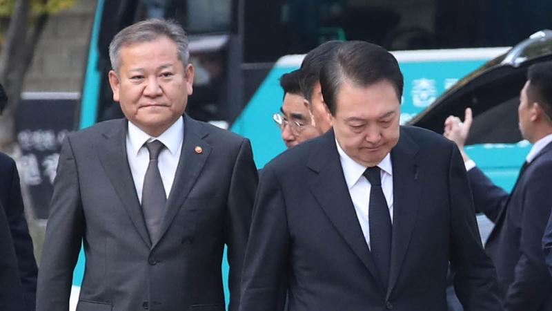 ‘내란 가담 혐의’ 이상민 전 행정안전부 장관, 1심에서 징역 7년 형 선고 🏛️ (feat.윤석열 재판)