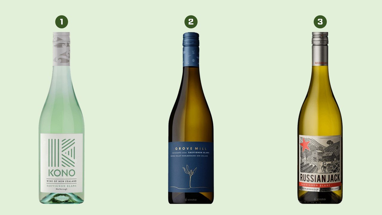 가을 피크닉, 근데 뉴질랜드 소비뇽블랑을 곁들인