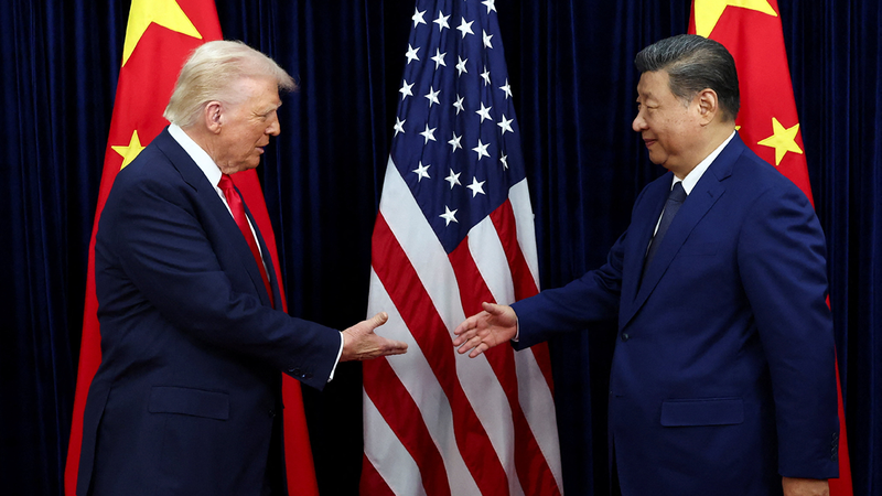 [미중 정상회담 결과 정리] 6년 만에 만난 트럼프·시진핑, 길고 길었던 관세 전쟁 끝날까? 🇺🇸🇨🇳