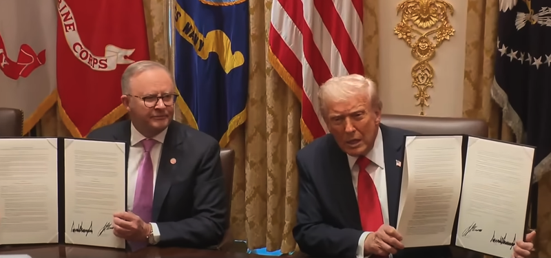 미국·호주·일본 ‘희토류 동맹’ 맺기로 한 트럼프, 중국 의존 벗어날 수 있을까? 🪨