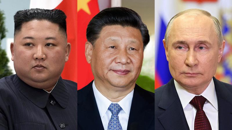 북한 김정은이 중국 시진핑·러시아 푸틴과 한자리에? 중국 전승절 참석 발표