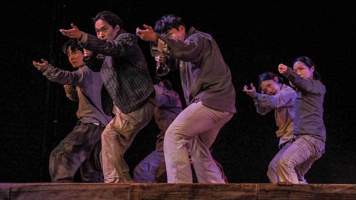 (국립극단 초대권 이벤트) 실화라고는 믿기 힘든 그날의 기록