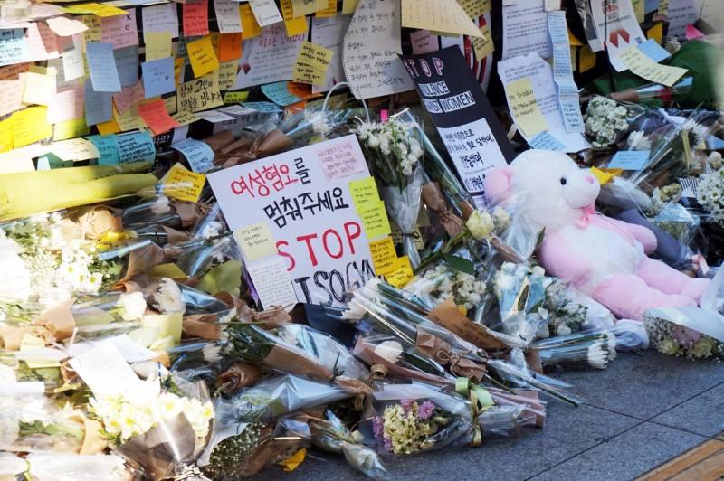 강남역 살인사건 10주기: 여성폭력 “달라진 건 없다”는 말 나오는 이유