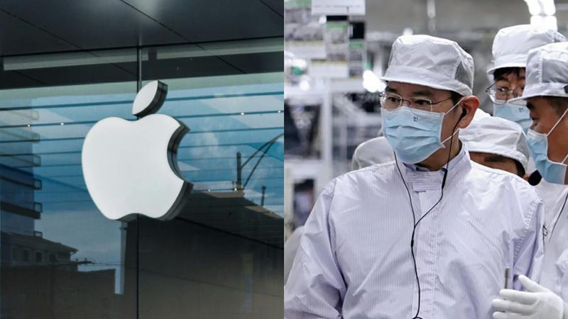 관세 피하려 미국에 1000억 달러 추가 투자하는 애플, 핵심 파트너는 삼성전자?