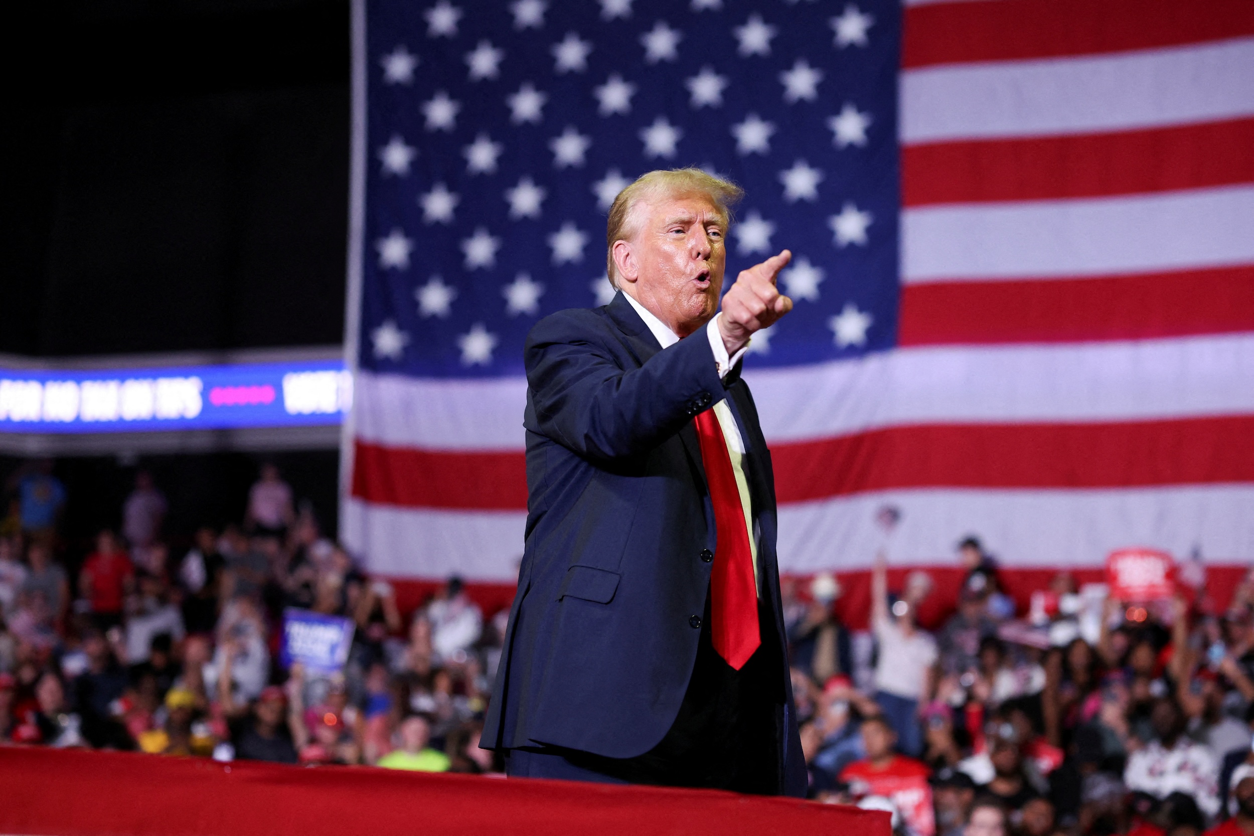 트럼프를 살린 법원 판결