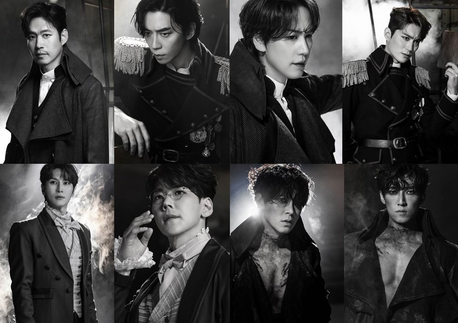 죽은 친구의 머리를 가져다가 괴물을 창조해..?😨