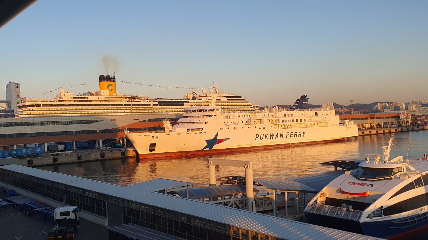 ⛴️ 그린보트를 탑니다. 다음 주에 뵙겠습니다.