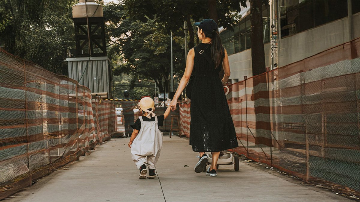 2인 가족은 가족런 못 나간다고요?