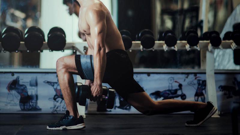 선생님이 학생들과 보디빌딩 대회에 나간 이유 🏋️