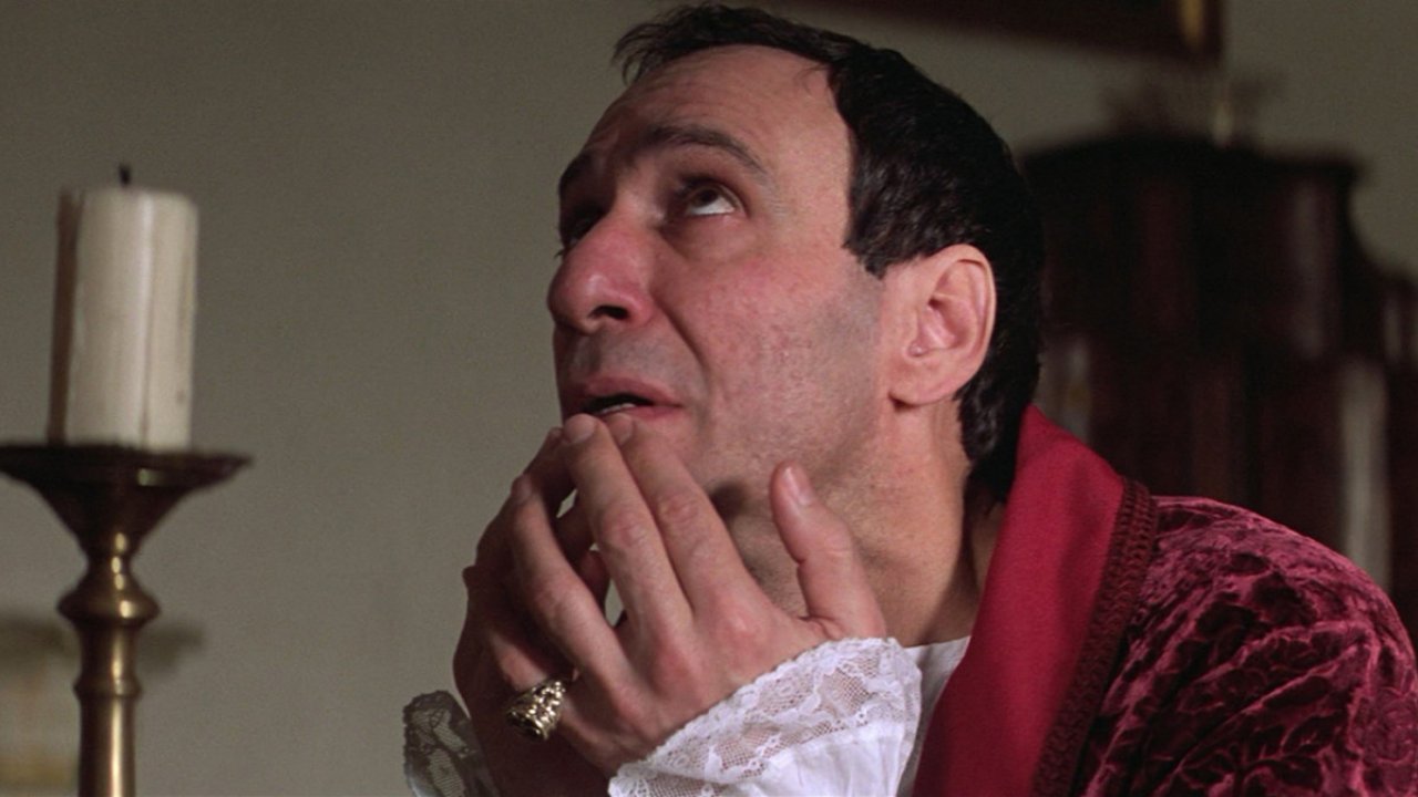 🎥 <아마데우스> : 모차르트를 시기하고 질투하고 미워하고...