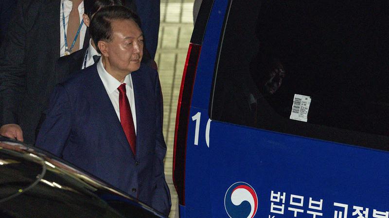 재구속된 윤석열 ‘에어컨 없는 독방’으로, 내란 특검은 공범·외환 수사 속도