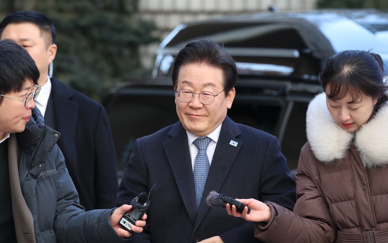 이재명 대표 선거법 2심 재판, ‘재판 지연’에 쏠리는 관심