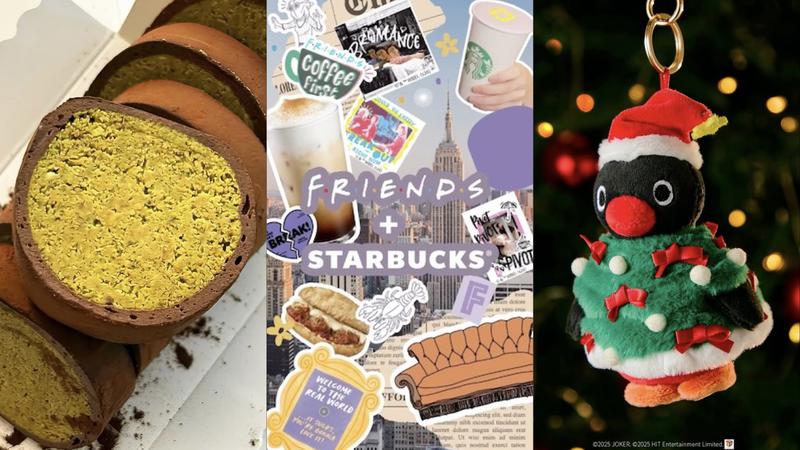 이제는 '두바이 쫀득 쿠키' 말고 '두바이 김밥'이 유행? 팝업스토어도 열린다고? [위클리 히트💜]