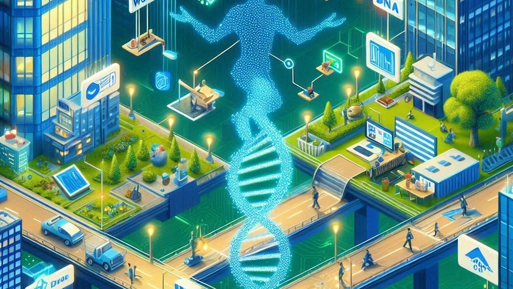 AI와 함께 성장하는 삶: Work-Life-AI 밸런스의 시대