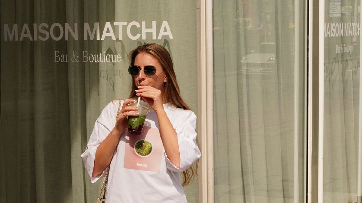 토마토코어에 이은 말차코어