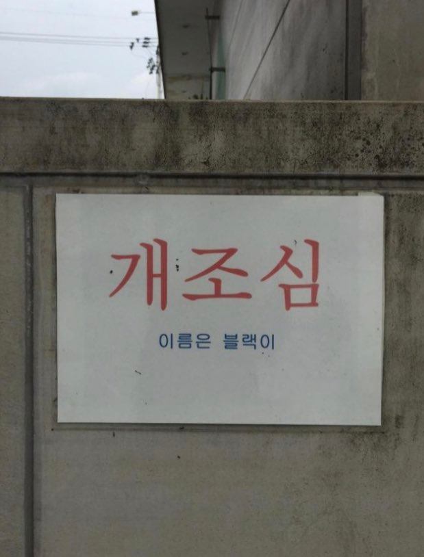 이름만 잘 지어도 일은 (거의) 다 한거야