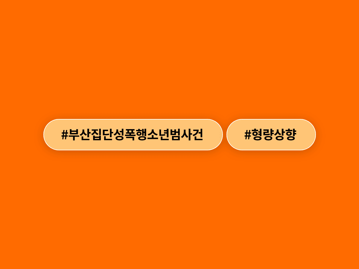 집단 성폭행 소년범 항소심에서 형량이 높아졌어요. 재판장은 "가해자가 전학 갔어야" 했다고 강하게 질타했어요.