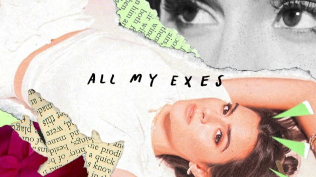 지나간 모든 인연들에게 - 'All My Exes'