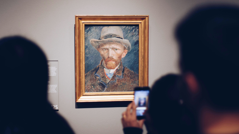 기분이 저기압일 땐 미술관으로? 예술 작품 ‘의학적 효능’ 입증한 연구 🖼️