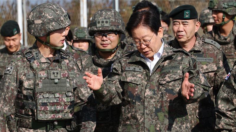 이재명 대통령이 꺼낸 ‘선택적 모병제’ 도입이 뭐냐면? 뜻·배경·반응 요약  🪖🔍