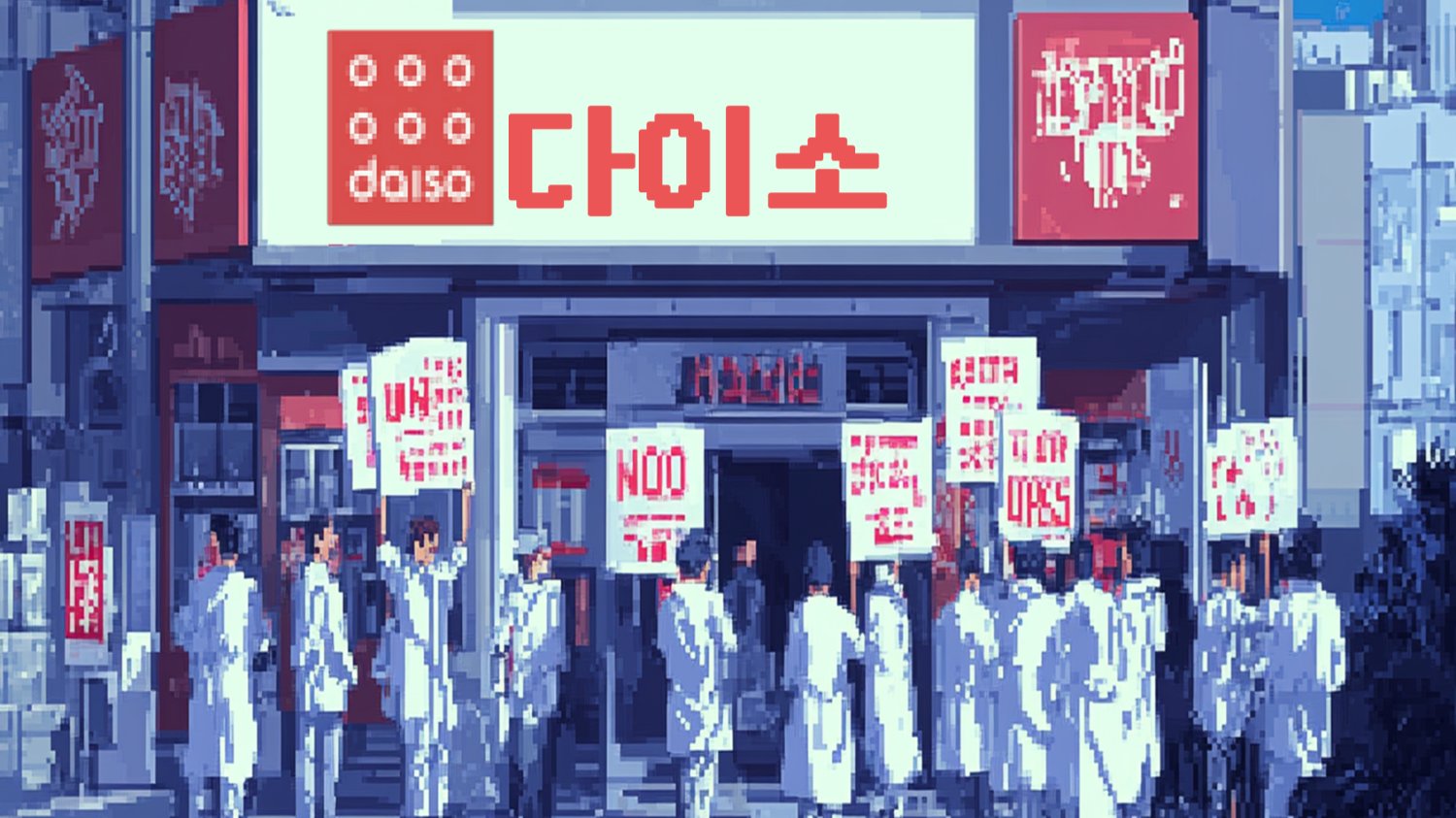 왜 유독 다이소 건기식 판매에 더 예민한 걸까요?
