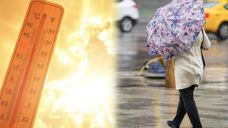 가을에도 끝나지 않는 폭염, 9월에도 열대야 이어지고 10월엔 태풍 온다? 🥵🌀